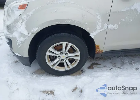 2015 Chevrolet Equinox 1Lt from USA, damaged, VIN 2GNALBEK6F6150087